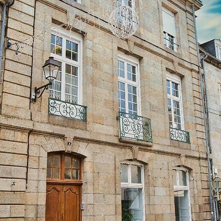 Chambres D'Hotes Du Lin Quintin Exterior foto