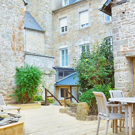 Chambres D'Hotes Du Lin Quintin Exterior foto